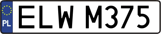 ELWM375