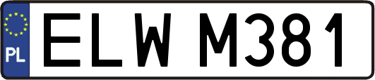 ELWM381
