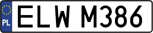 ELWM386