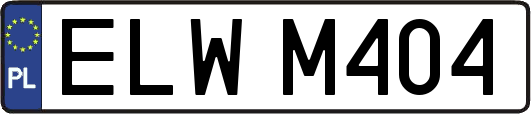 ELWM404