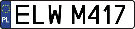 ELWM417