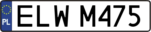 ELWM475