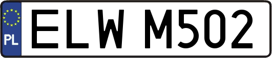 ELWM502
