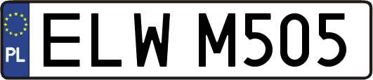 ELWM505