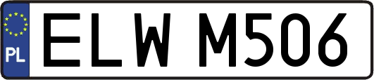 ELWM506