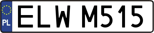 ELWM515