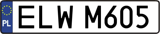 ELWM605