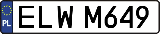 ELWM649