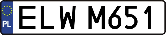 ELWM651