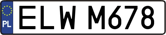 ELWM678