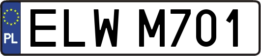 ELWM701