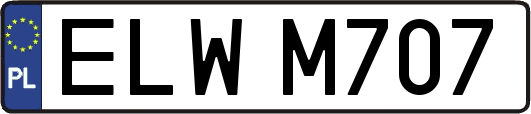 ELWM707