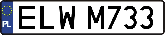 ELWM733