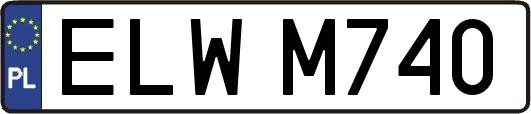 ELWM740