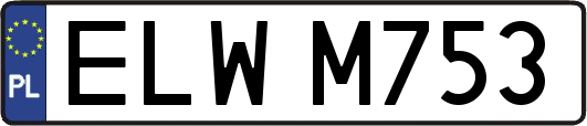 ELWM753