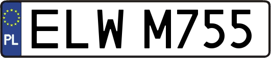 ELWM755