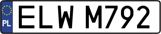 ELWM792
