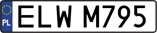 ELWM795