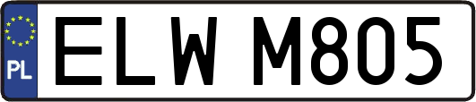 ELWM805