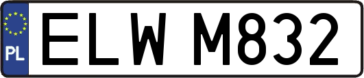 ELWM832