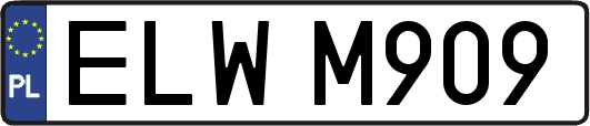 ELWM909