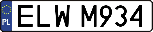 ELWM934