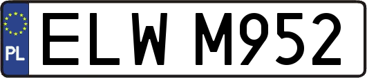 ELWM952