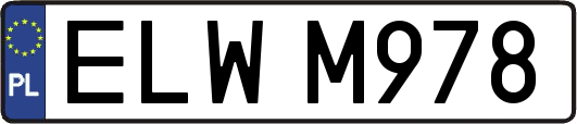 ELWM978