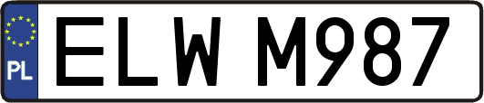 ELWM987