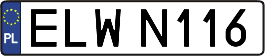 ELWN116