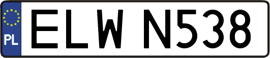 ELWN538