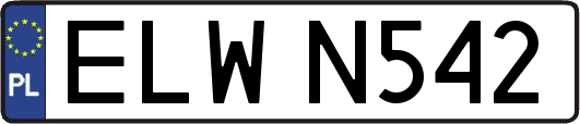 ELWN542