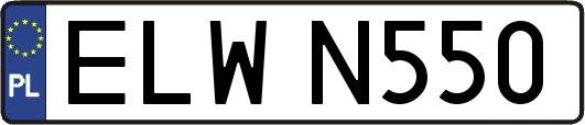 ELWN550