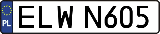 ELWN605