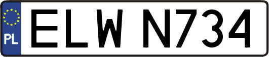 ELWN734