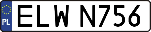 ELWN756