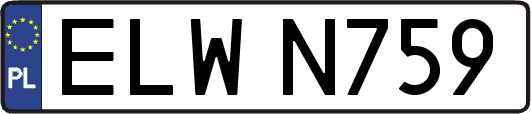 ELWN759