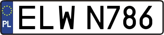 ELWN786
