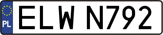 ELWN792
