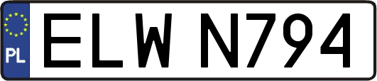 ELWN794