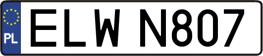 ELWN807