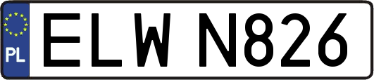 ELWN826