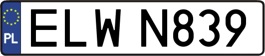 ELWN839
