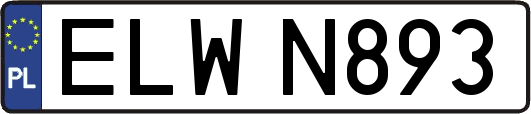 ELWN893
