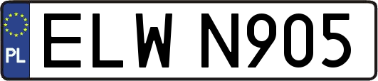 ELWN905