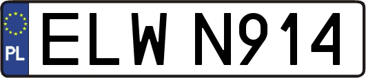 ELWN914