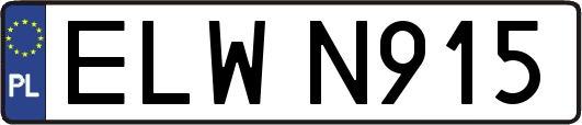 ELWN915