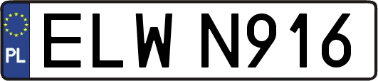 ELWN916