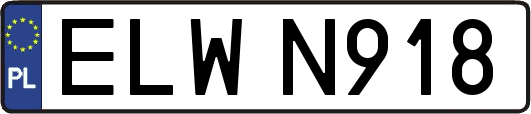 ELWN918
