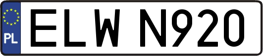 ELWN920